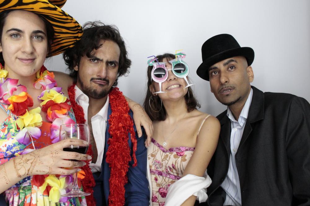 Annie & Josh | View more photos from the event at gallery.myphotoboothexperience.co.uk/u/MyPhotoBoothExperienceLtd/Annie-Josh